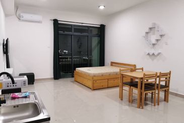 KSL Residence 2 @ Kangkar Tebrau