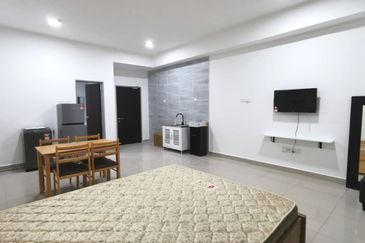 KSL Residence 2 @ Kangkar Tebrau