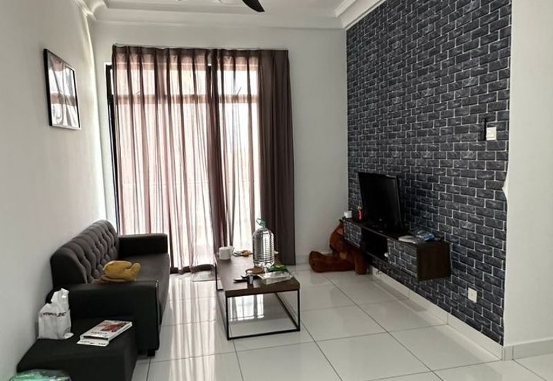 The Platino Serviced Apartment