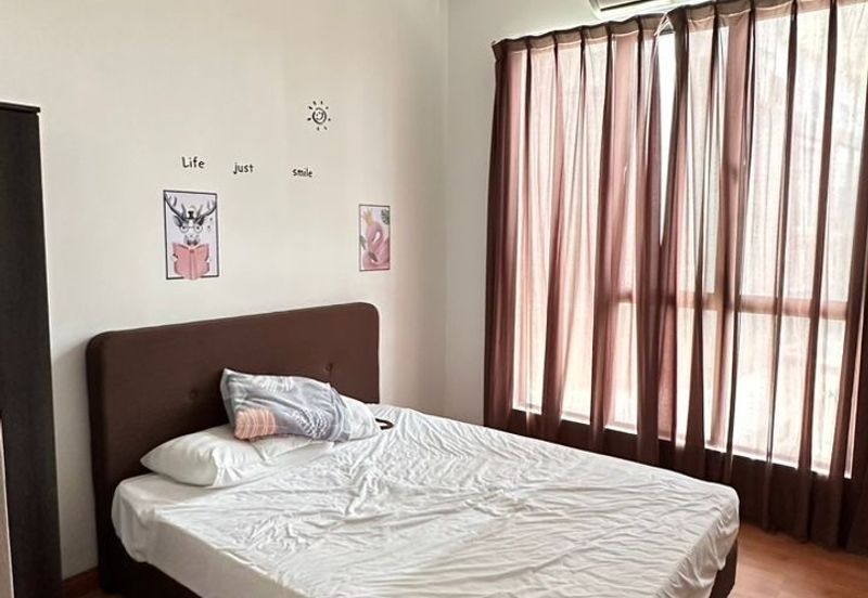 The Platino Serviced Apartment