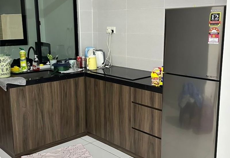 The Platino Serviced Apartment