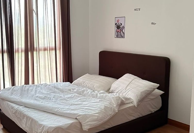 The Platino Serviced Apartment