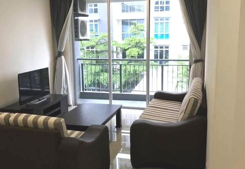 D'Ambience Residences (Ikatan Flora), Bandar Baru Permas Jaya