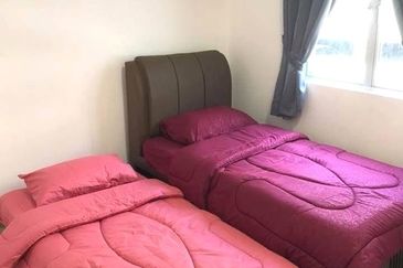 D'Ambience Residences (Ikatan Flora), Bandar Baru Permas Jaya