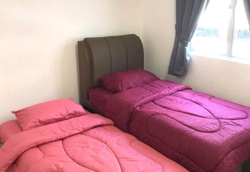 D'Ambience Residences (Ikatan Flora), Bandar Baru Permas Jaya