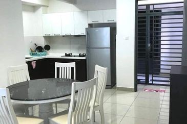 D'Ambience Residences (Ikatan Flora), Bandar Baru Permas Jaya