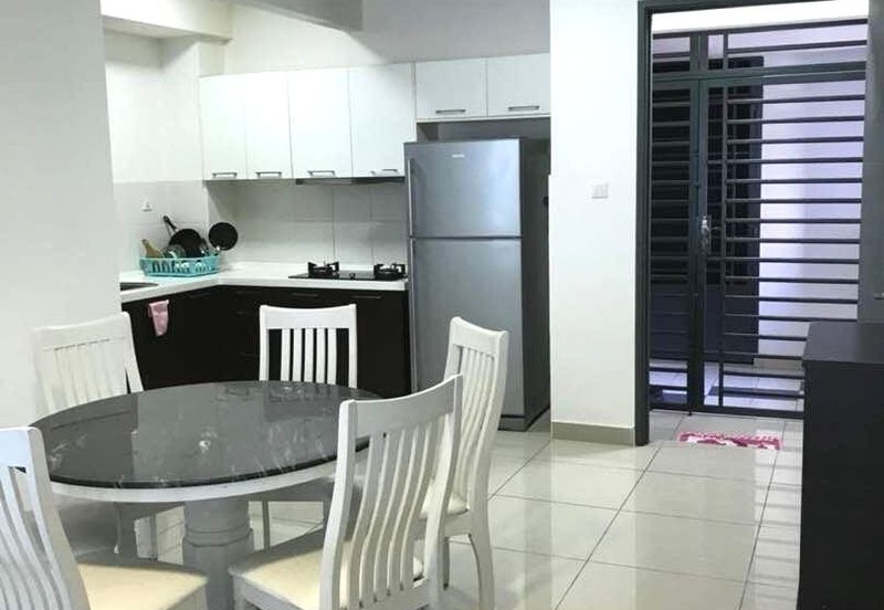 D'Ambience Residences (Ikatan Flora), Bandar Baru Permas Jaya