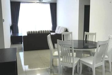 D'Ambience Residences (Ikatan Flora), Bandar Baru Permas Jaya