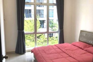 D'Ambience Residences (Ikatan Flora), Bandar Baru Permas Jaya