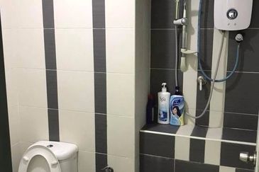 D'Ambience Residences (Ikatan Flora), Bandar Baru Permas Jaya