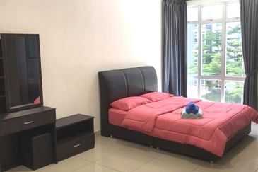 D'Ambience Residences (Ikatan Flora), Bandar Baru Permas Jaya