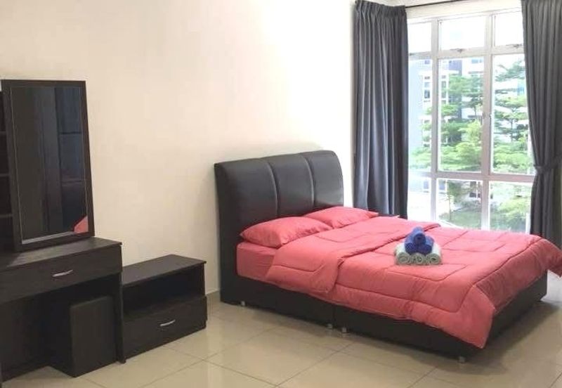 D'Ambience Residences (Ikatan Flora), Bandar Baru Permas Jaya