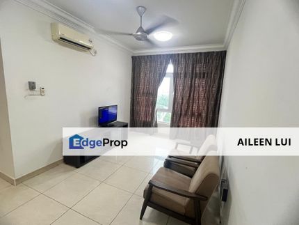 For Rent Golden Sands Seaview Walking Distance to HSA Studio Unit, Johor, Johor Bahru