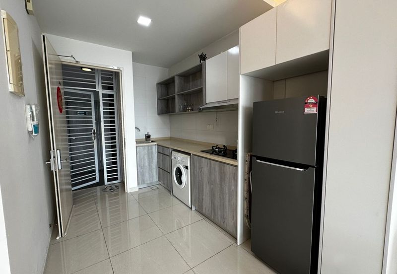 Pangsapuri Seri Kencana Setia (SKS Pavillion Residences)