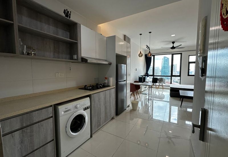 Pangsapuri Seri Kencana Setia (SKS Pavillion Residences)