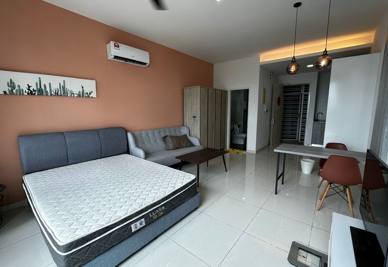 Pangsapuri Seri Kencana Setia (SKS Pavillion Residences)