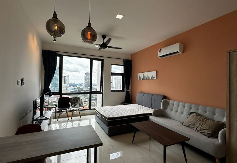 Pangsapuri Seri Kencana Setia (SKS Pavillion Residences)