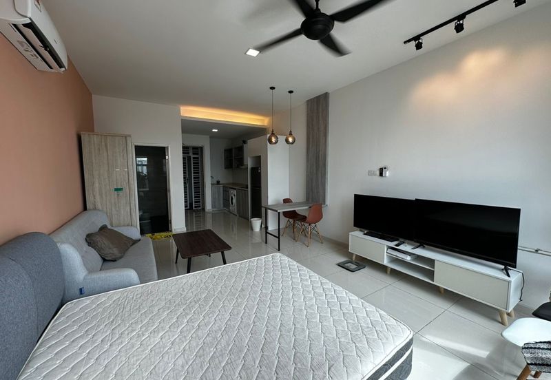 Pangsapuri Seri Kencana Setia (SKS Pavillion Residences)