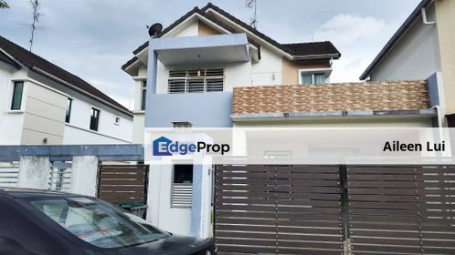 For Rent Nusa Duta Near Bukit Indah Sem D Fully Furnish, Johor, Johor Bahru