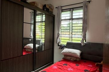 1Tebrau (One Tebrau Residence)