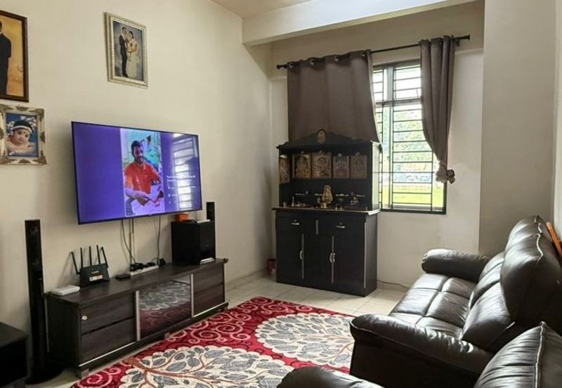 1Tebrau (One Tebrau Residence)