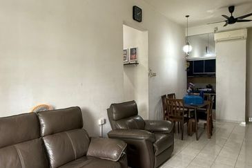 1Tebrau (One Tebrau Residence)