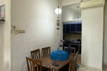 1Tebrau (One Tebrau Residence)