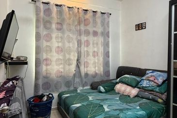 1Tebrau (One Tebrau Residence)