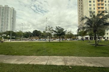 1Tebrau (One Tebrau Residence)