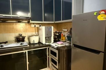 1Tebrau (One Tebrau Residence)