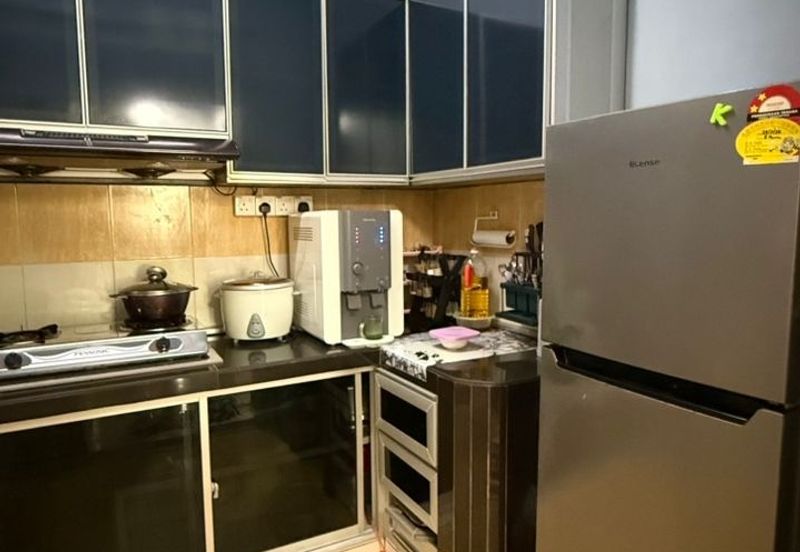 1Tebrau (One Tebrau Residence)