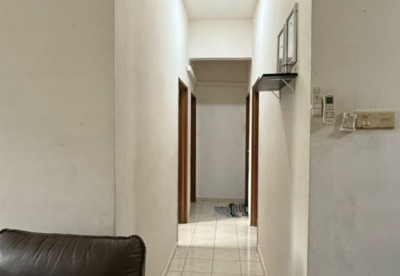 1Tebrau (One Tebrau Residence)