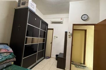 1Tebrau (One Tebrau Residence)