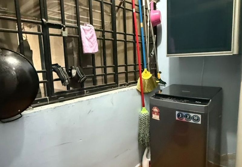 1Tebrau (One Tebrau Residence)