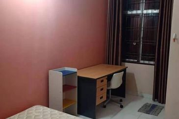 Taman Bukit Indah @ Iskandar Puteri