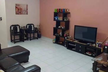 Taman Bukit Indah @ Iskandar Puteri