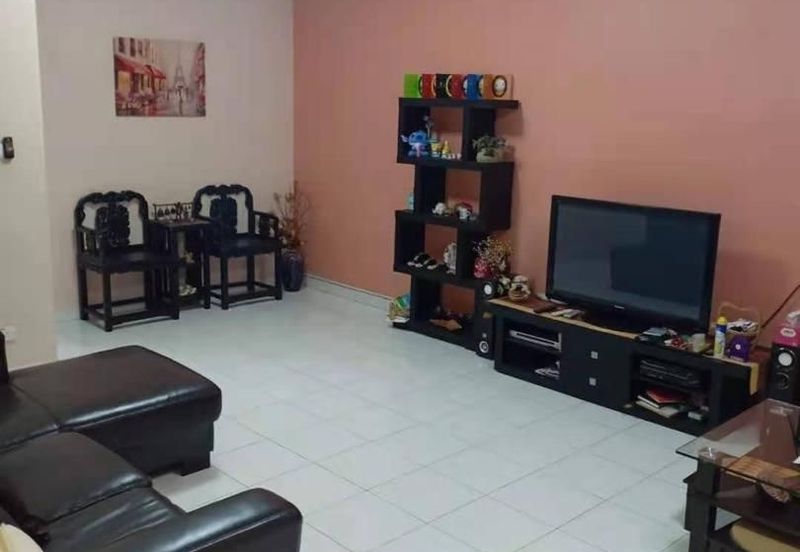 Taman Bukit Indah @ Iskandar Puteri