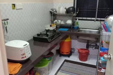 Taman Bukit Indah @ Iskandar Puteri