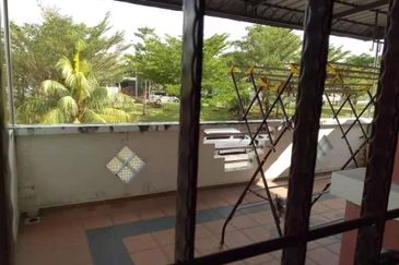 Taman Bukit Indah @ Iskandar Puteri