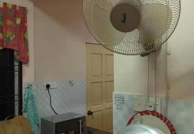 Taman Bukit Indah @ Iskandar Puteri