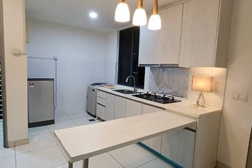 1Tebrau (One Tebrau Residence)