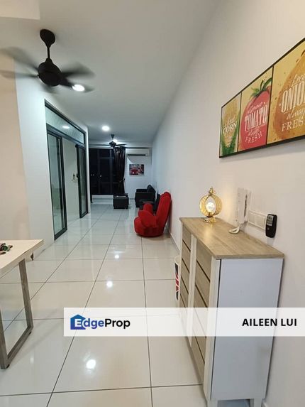 For Rent One Tebrau Residence 1 Bedroom Near Ciq, Johor, Johor Bahru