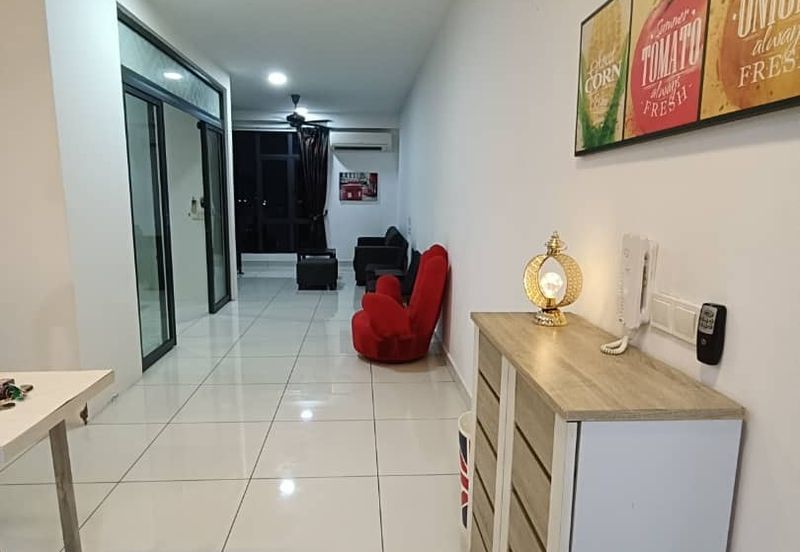 1Tebrau (One Tebrau Residence)