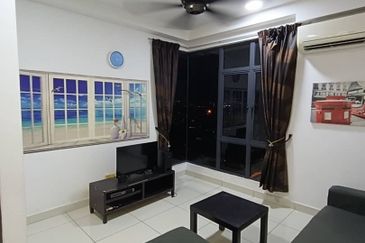 1Tebrau (One Tebrau Residence)