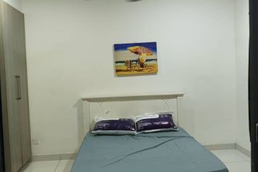 1Tebrau (One Tebrau Residence)