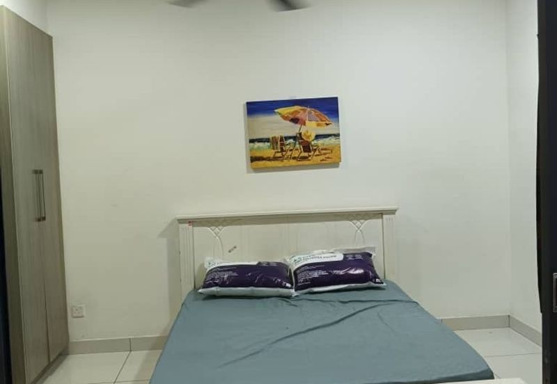 1Tebrau (One Tebrau Residence)