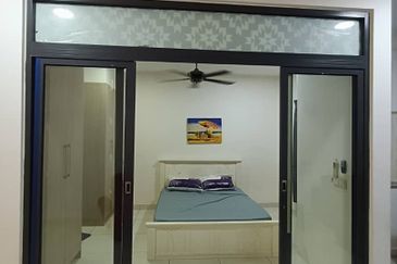 1Tebrau (One Tebrau Residence)