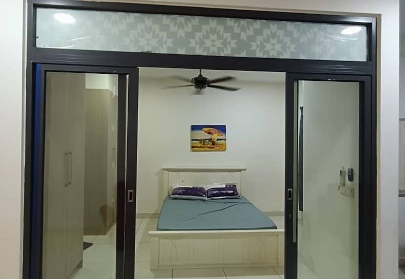 1Tebrau (One Tebrau Residence)