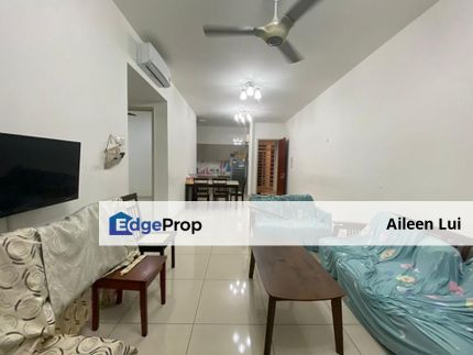 For Sale Raffles Suites Below Market Apartment 2 Bed , Johor, Skudai
