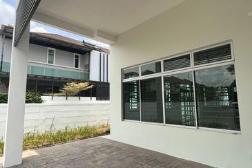 Iconia Garden Residence @ Taman Impian Emas